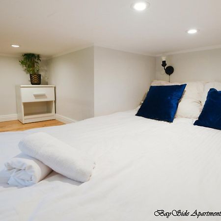 Bayside Apartments Center City Гданск Екстериор снимка