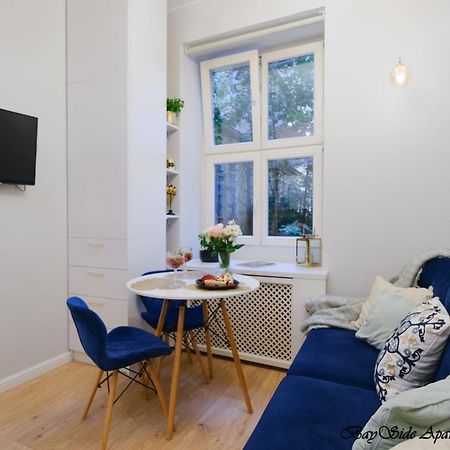 Bayside Apartments Center City Гданск Екстериор снимка