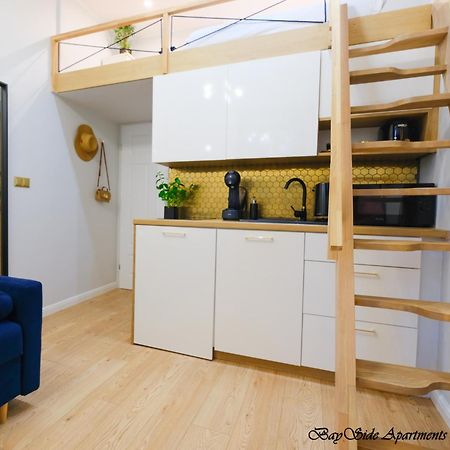 Bayside Apartments Center City Гданск Екстериор снимка